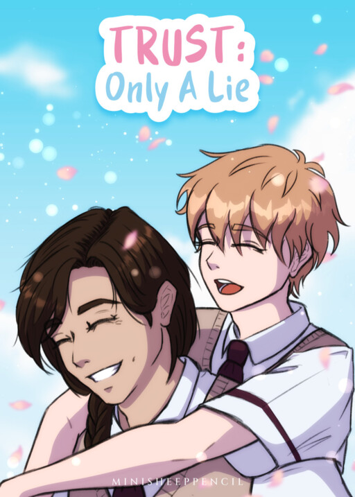 TRUST: Only A Lie