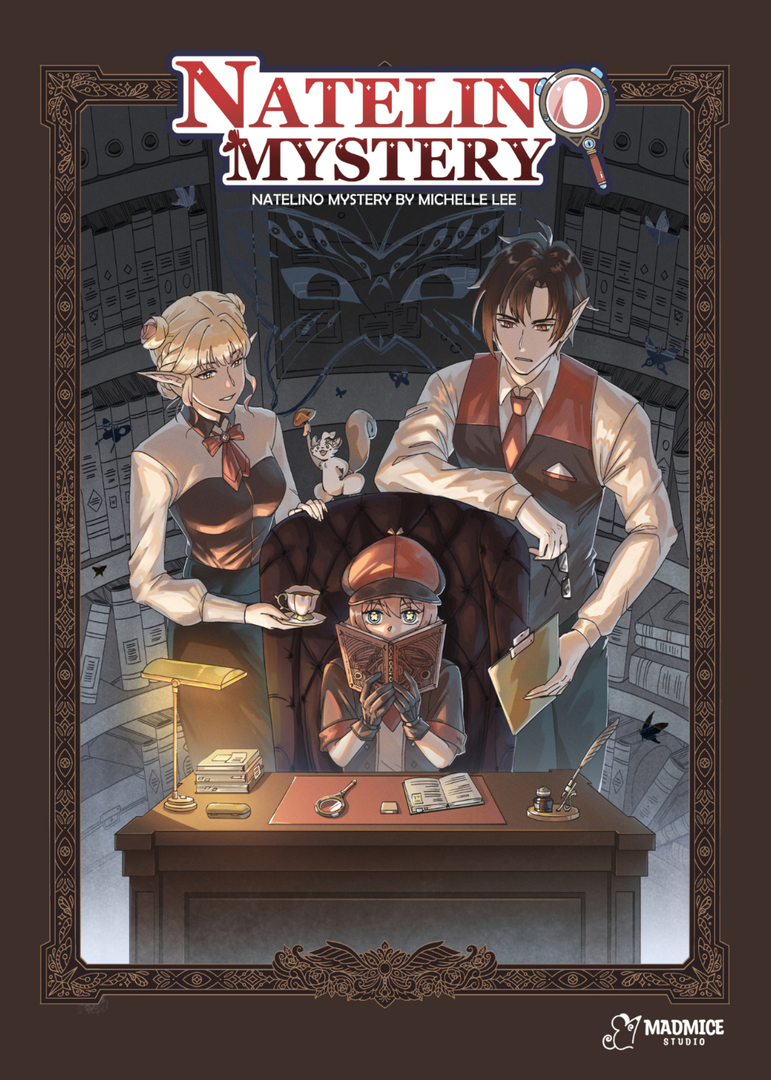 cover