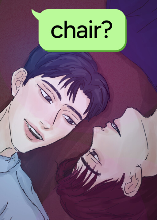 chair?