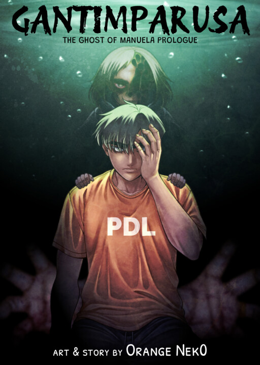 Gantimparusa: The Ghost of Manuela Prologue