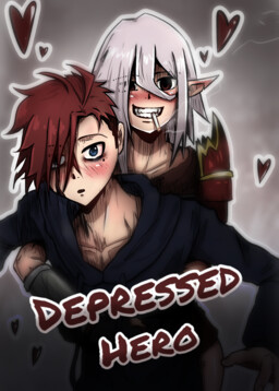 Depressed Hero