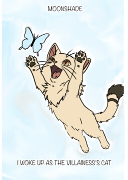 I Woke Up as the Villainess’s Cat