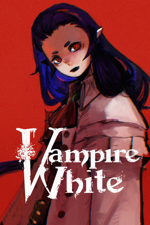 Vampire White