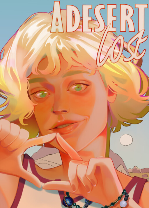 A Desert Lost