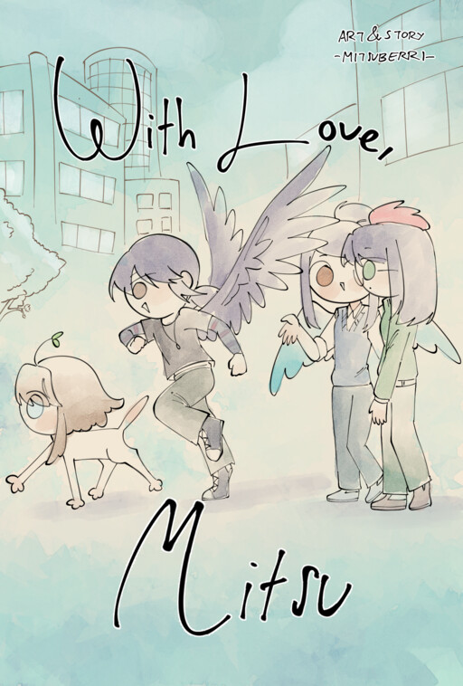 With Love, Mitsu