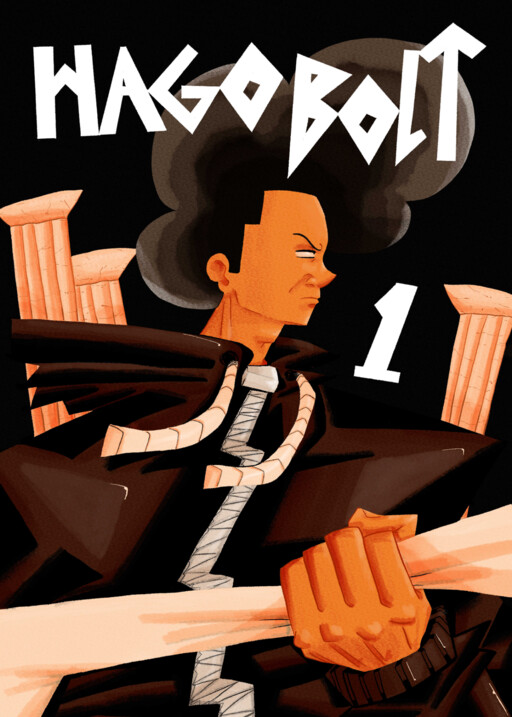 HAGO BOLT