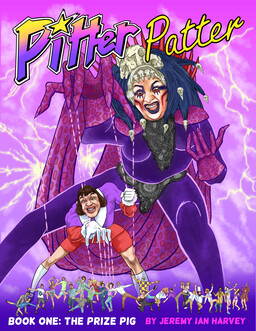 Pitter Patter the musical