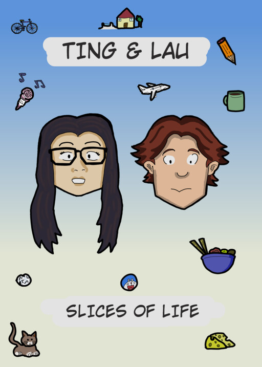 Lau & Ting slices of life