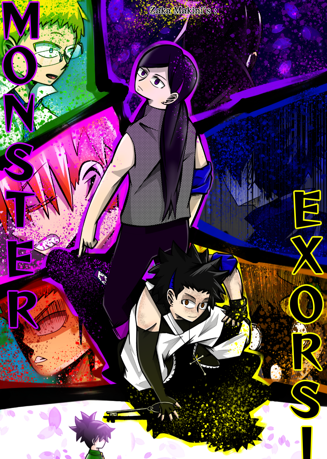 cover