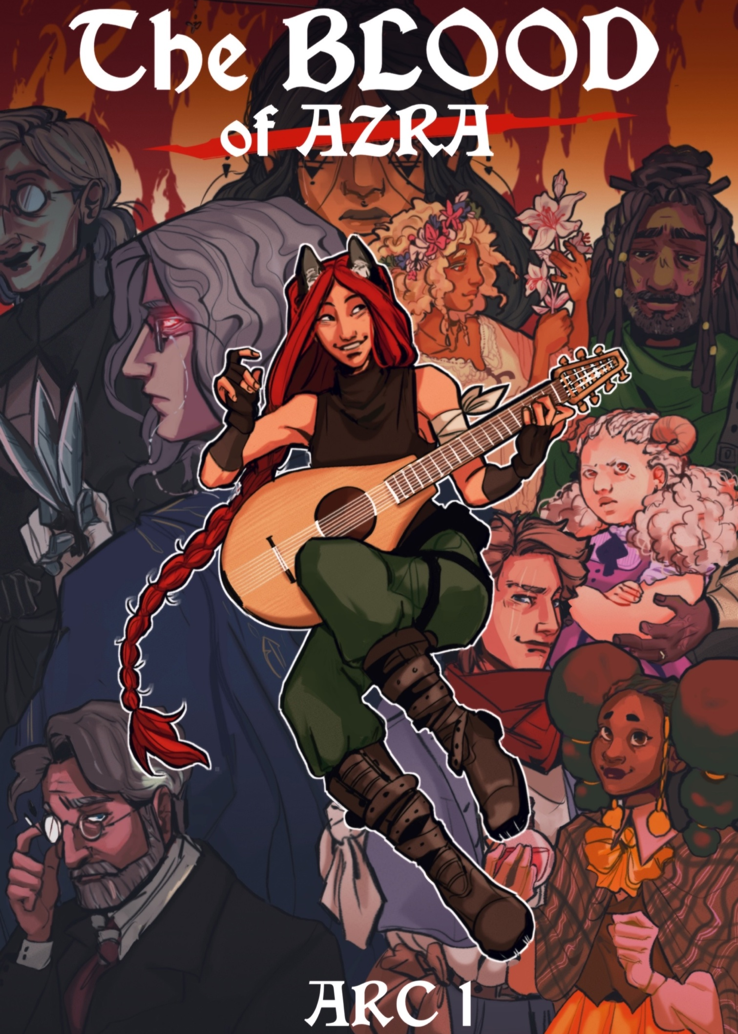 cover