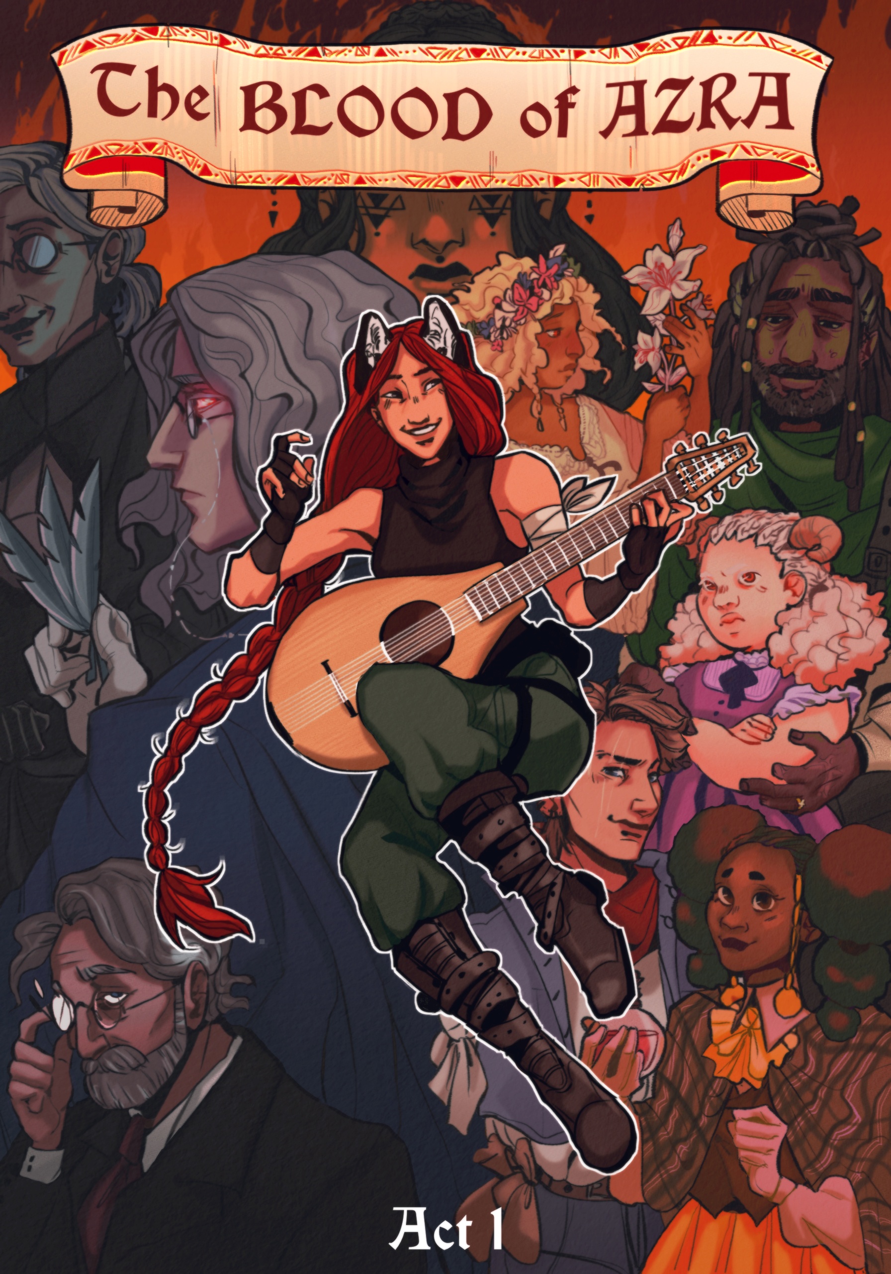 cover