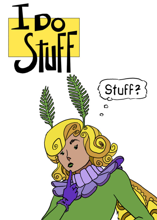 I Do Stuff