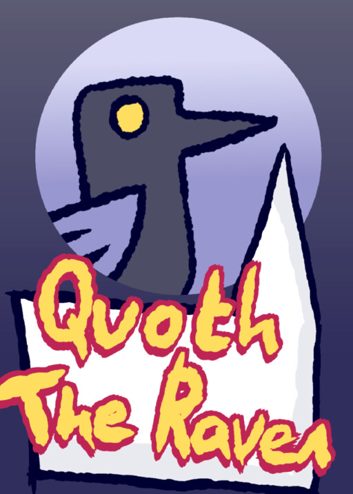 Quoth the Raven