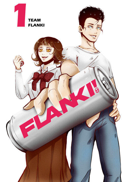 Flanki!