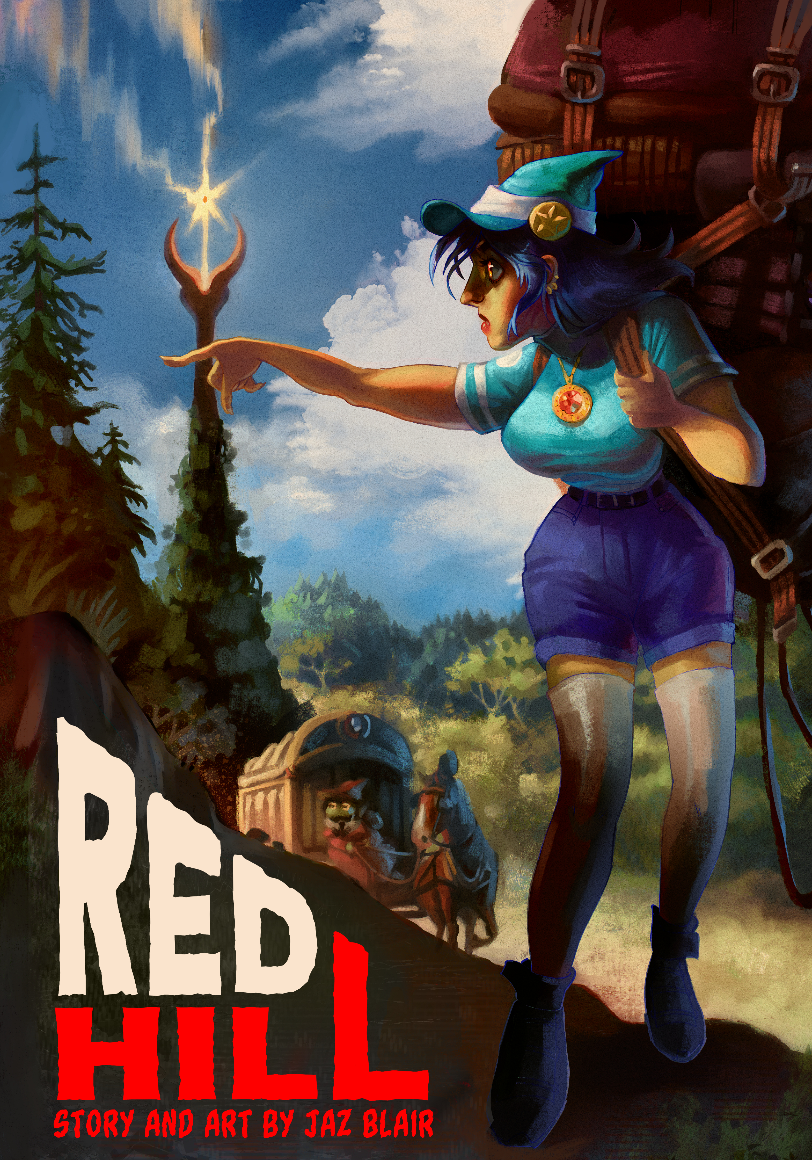 cover