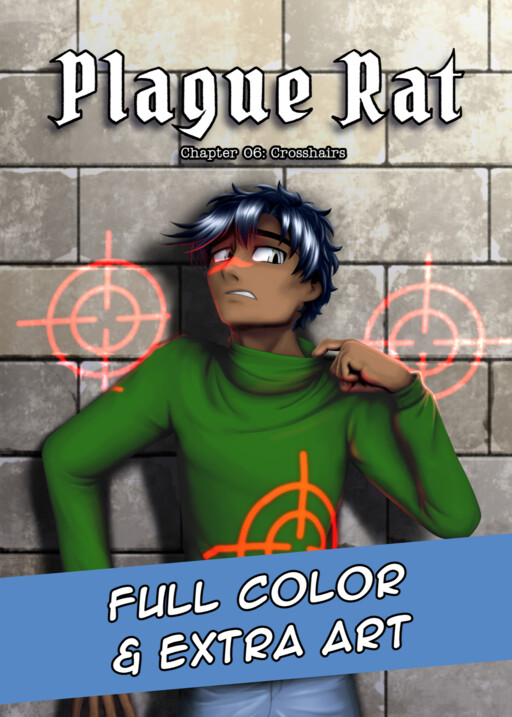 Plague Rat - Subscribers Edition