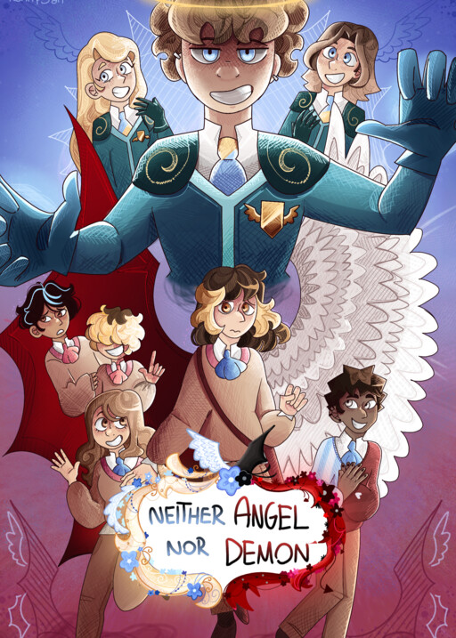 Neither Angel Nor Demon
