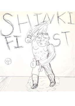 Shinki fist