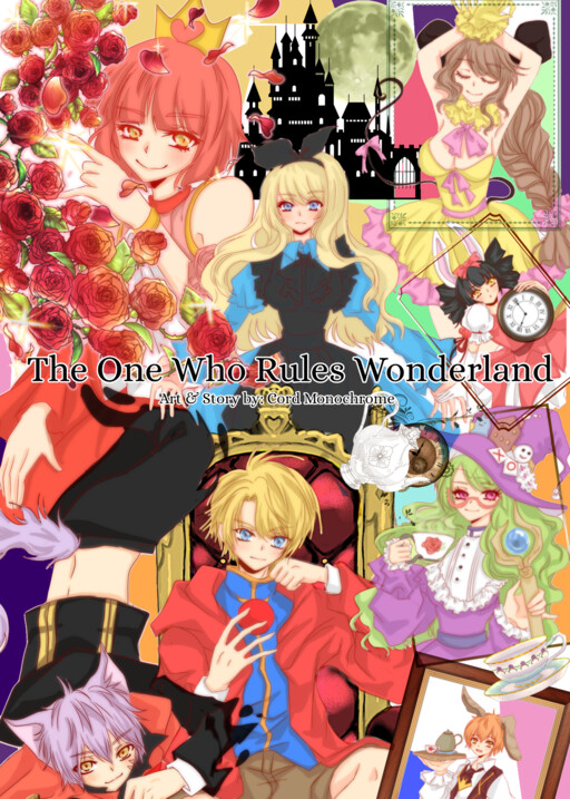 The One Who Rules Wonderland