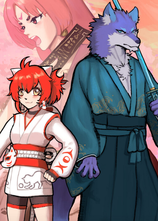 Roars and Whispers