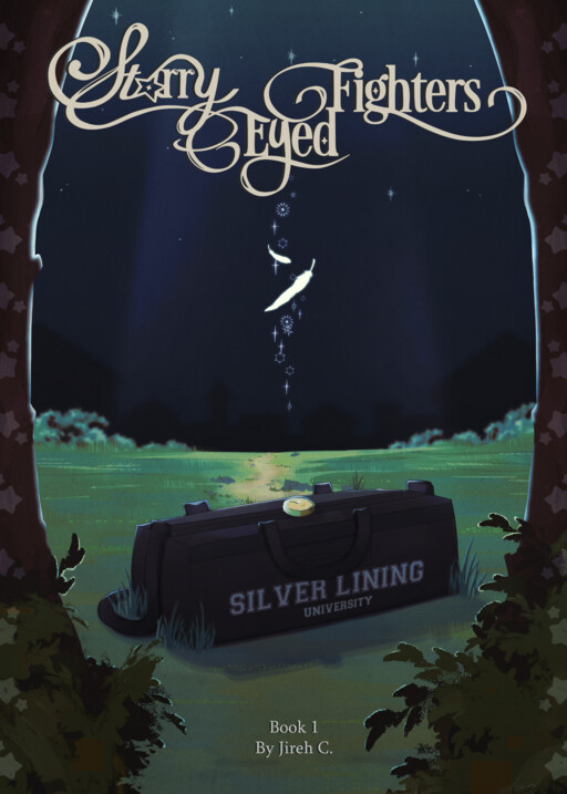 Starry Eyed Fighters