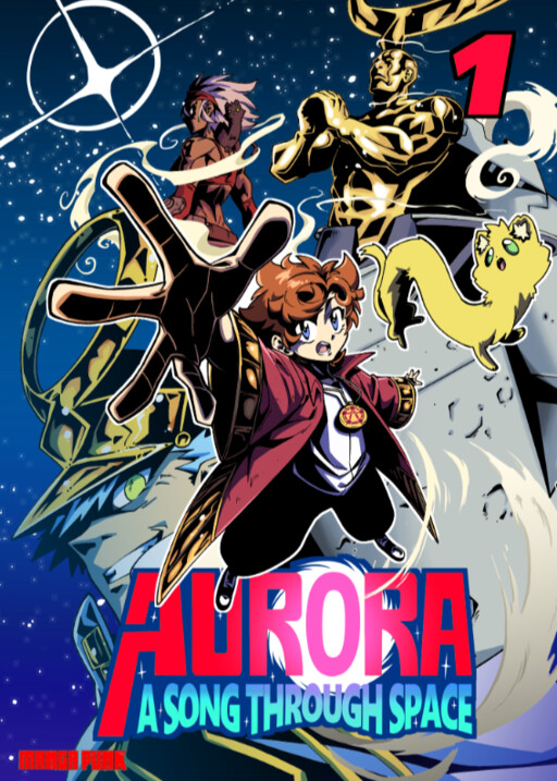 Aurora: A Song Through Space