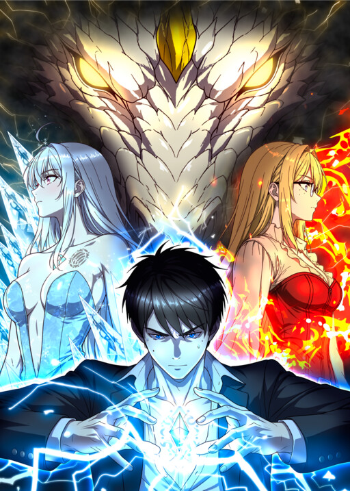 The Lightning Dragon