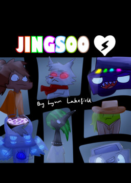 J.I.N.G.S.O.O (Longstrip)