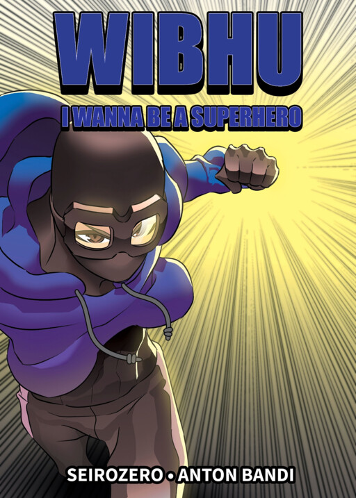 WIBHU: I WANNA BE A SUPERHERO