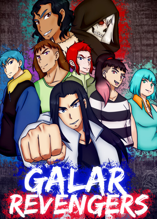 Galar Revengers