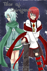 Tales of Shinigami (Shounen Ai)