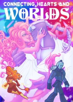 Connecting Hearts And Worlds