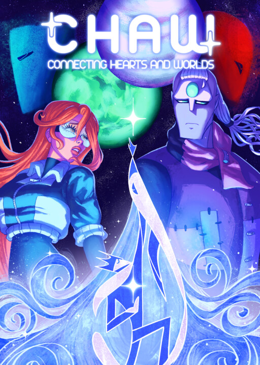 CHAW: Connecting Hearts And Worlds