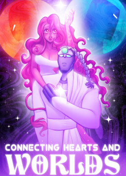 Connecting Hearts And Worlds