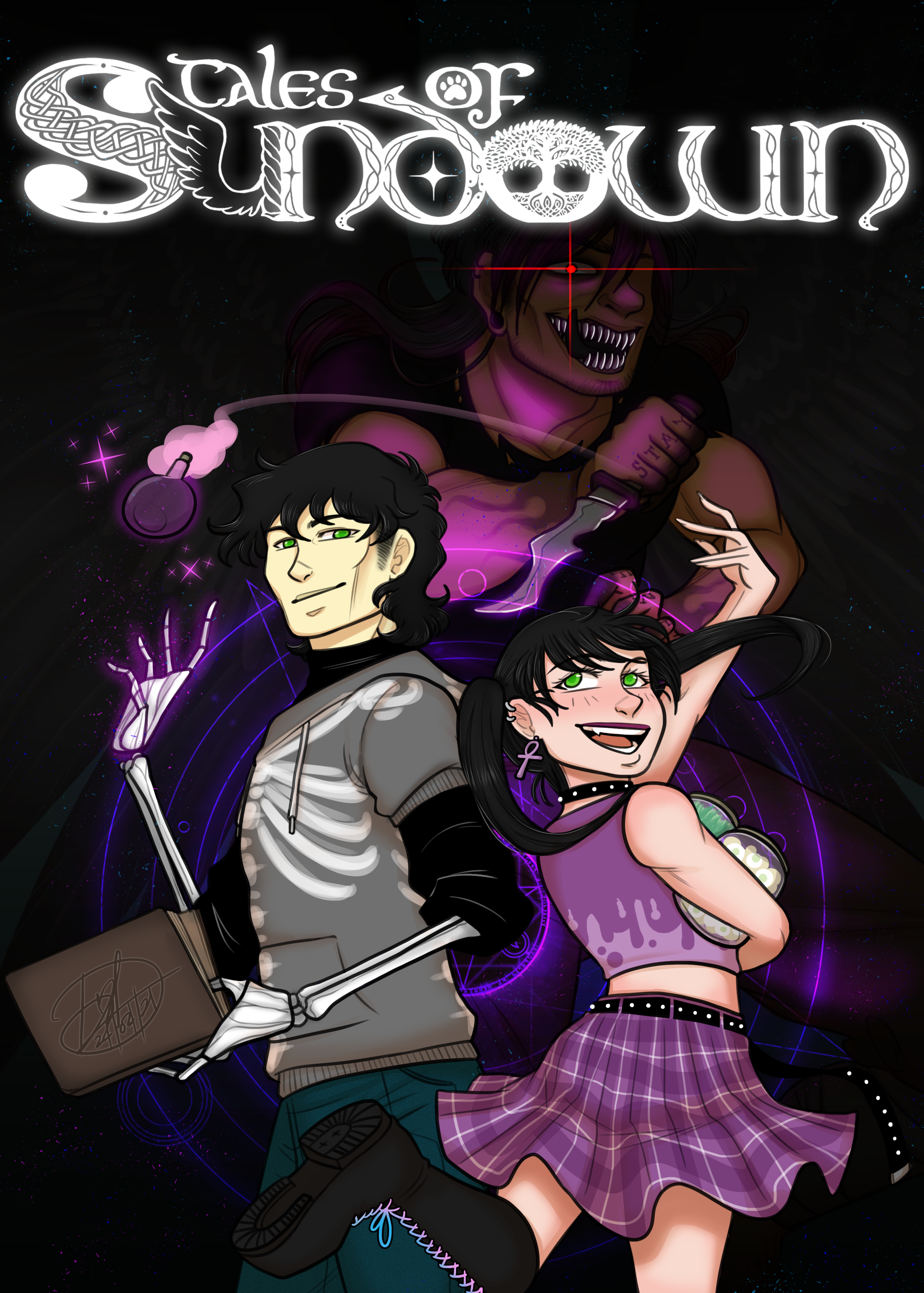 cover