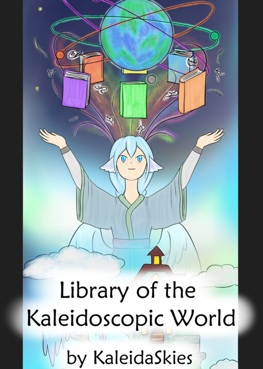 Library of the Kaleidoscopic World