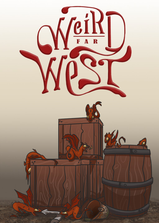 Weird Far West