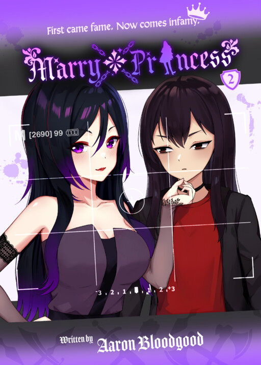 Marry X Princess