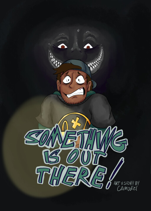 Something is Out There