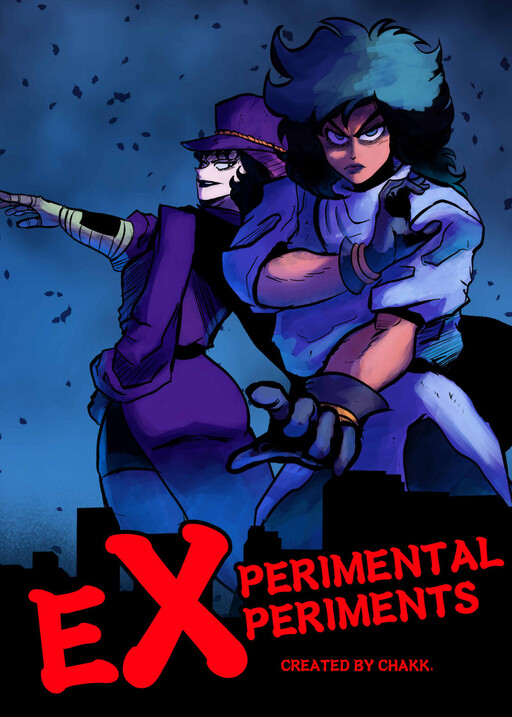 EXPERIMENTAL EXPERIMENTS