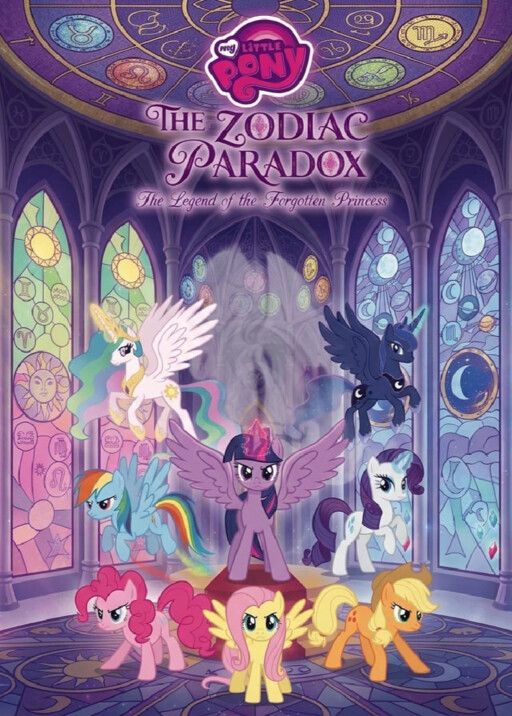My Little Pony: The Zodiac Paradox
