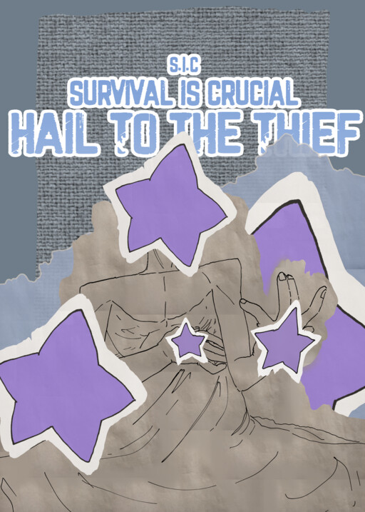 S.I.C. HAIL TO THE THIEF