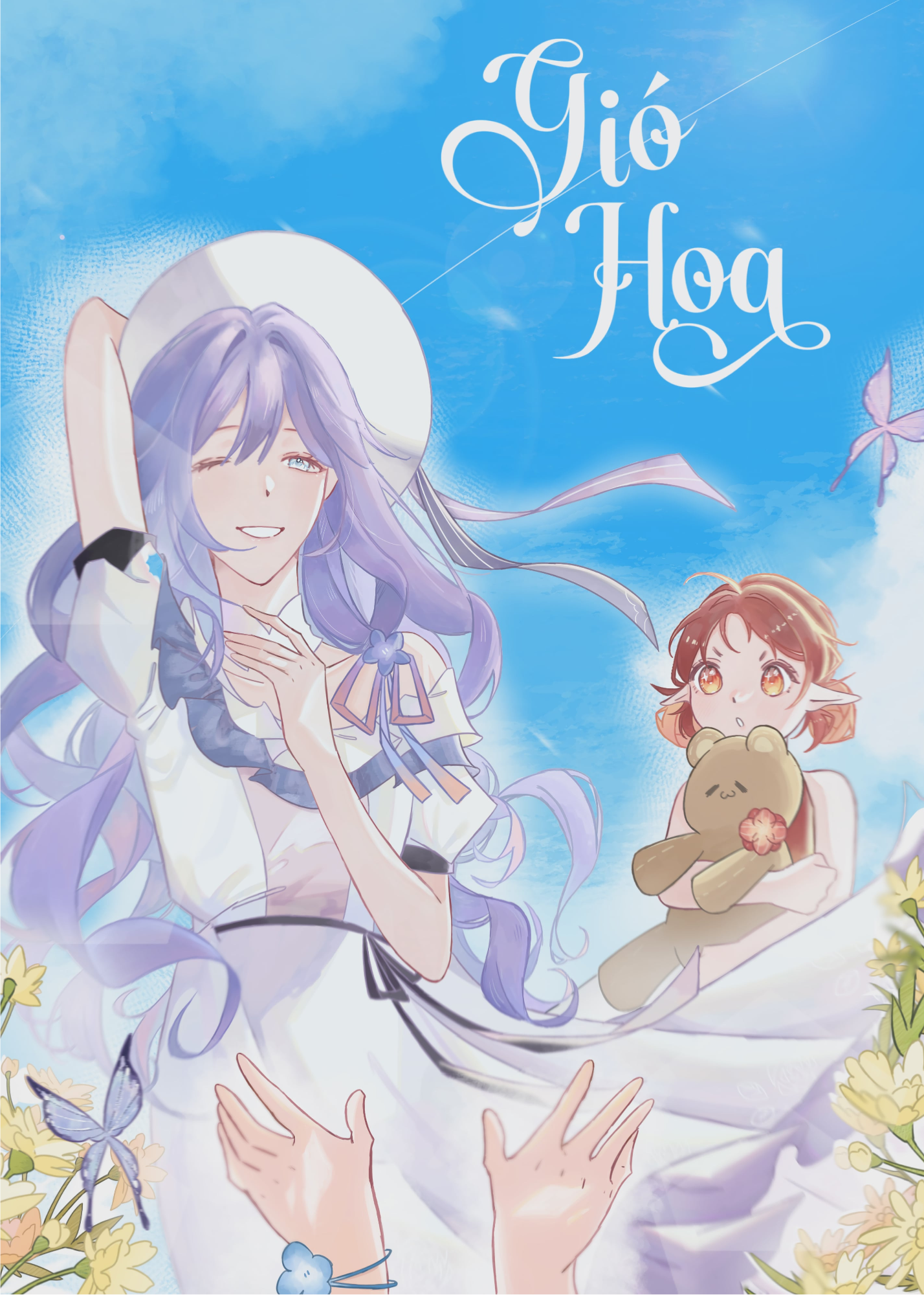 cover