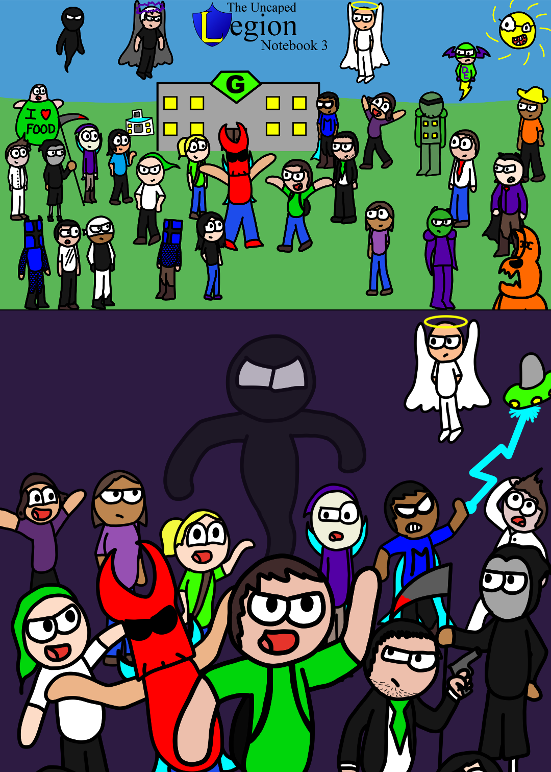 cover