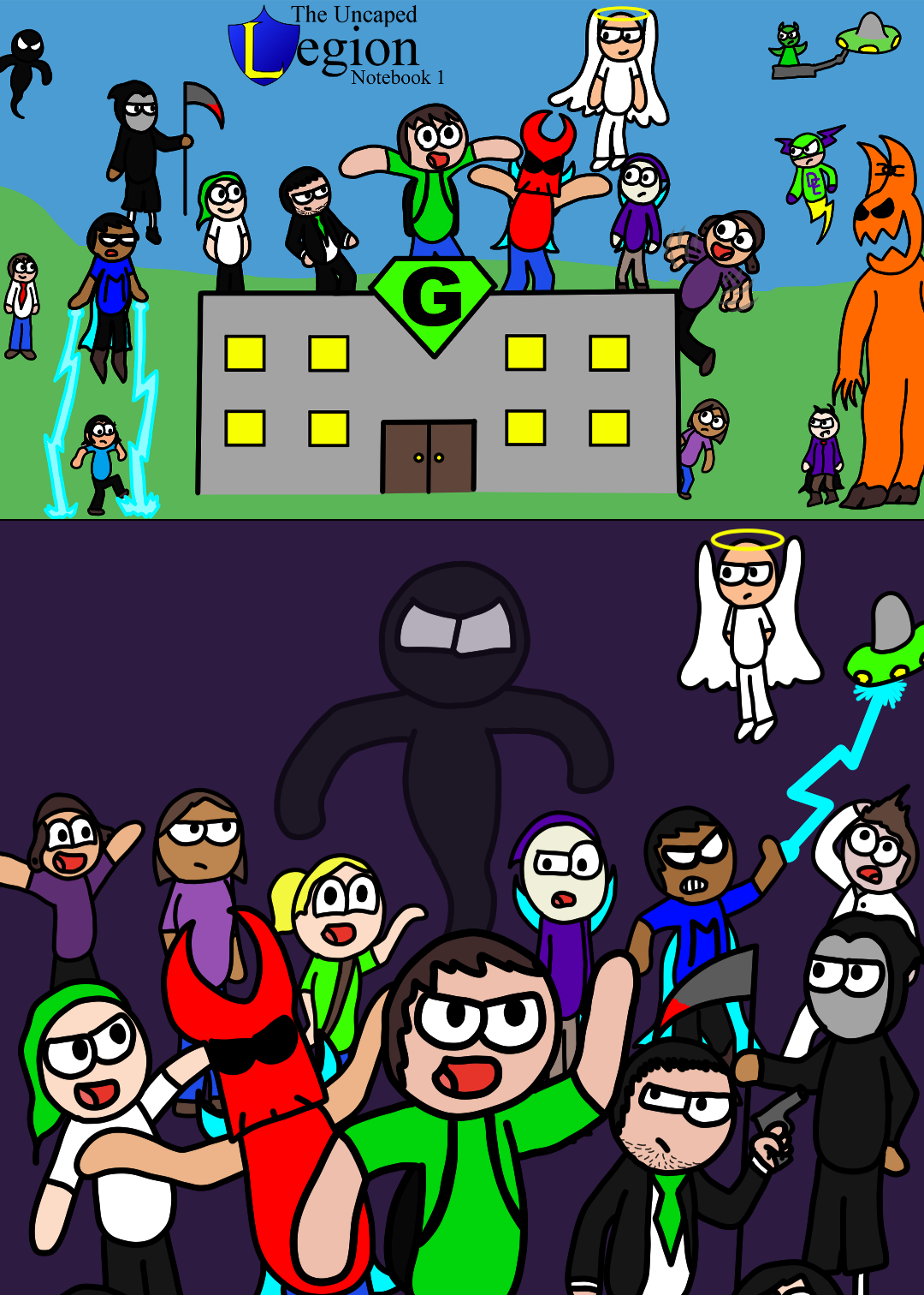 cover