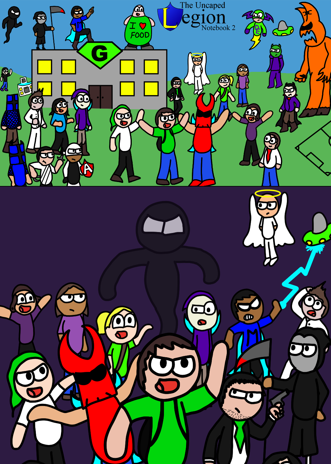 cover