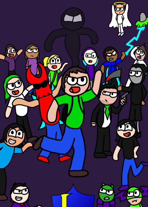 The Uncaped Legion