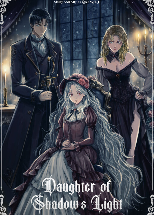 Daughter of Shadow's Light
