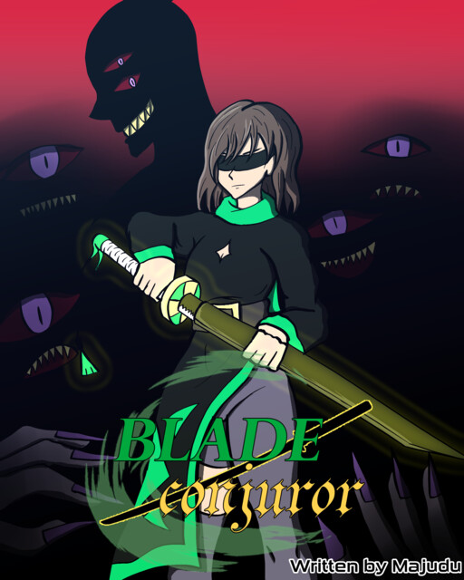 Blade Conjuror