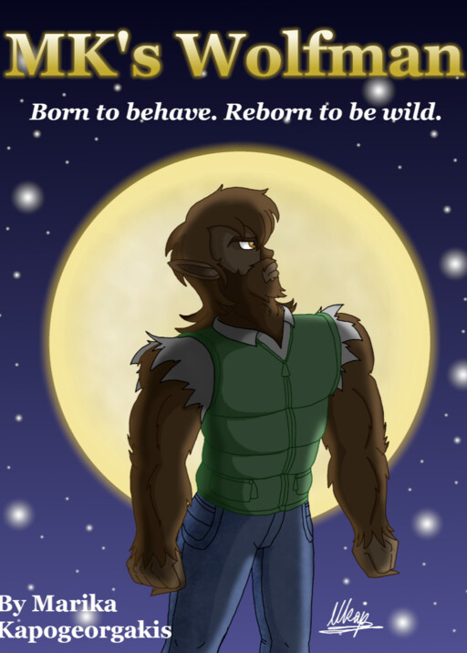 MK's Wolfman